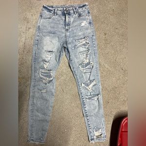 American eagle jeans